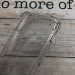 Funda Iphone X / 10 Transparente Antishock