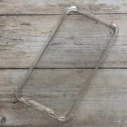 Funda Iphone X / 10 Transparente Antishock