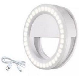 Aro Led para Selfies