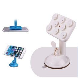 Soporte de celular auto ventosa