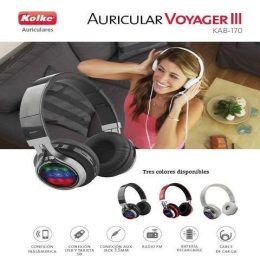 Auricular BT Kolke Voyager 3 2