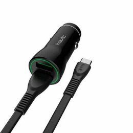 Cargador de auto havit