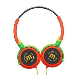 Auricular con microfono Plegable