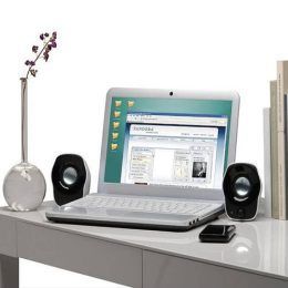 Parlante Logitech Z120 usb 2