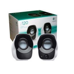 parlante portatil logitech usb