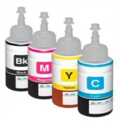 Tinta Compatible HP GT51 / GT52 / GT53