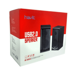Parlante Havit 518 usb 23