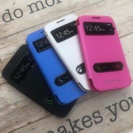 Funda para Samsung Galaxy Win con tapa