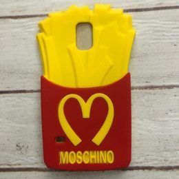 Funda Silicona 3d Para Celular Samsung Galaxy S5