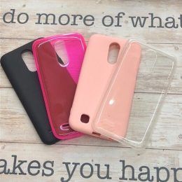 Funda para Lg K10 2017 Basica