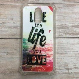 Funda para Lg K10 2017 Estampada