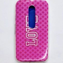 Funda para Motorola G3 Estampada