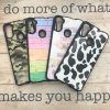 Funda para Samsung Galaxy A11 Reforzada Estampada