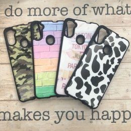 Funda para Samsung Galaxy A11 Reforzada Estampada