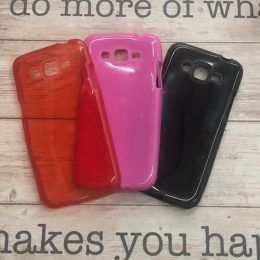 Funda para Samsung Galaxy Grand Prime y J2 Prime Basica