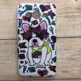 Funda para Samsung Galaxy Core 2 Estampada