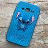 Funda para Samsung Galaxy Core 2 Silicona 3D