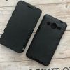 Funda para Samsung Galaxy Core 2 con tapa + film