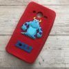 Funda para Samsung Galaxy Core 2 Silicona 3D