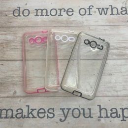 Funda para Samsung Galaxy Core 2 Bumper