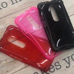 Funda para Motorola X Play Basica