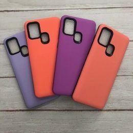 Funda para Samsung Galaxy A21s Reforzada