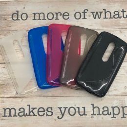 Funda para Celular Motorola G3 Basica