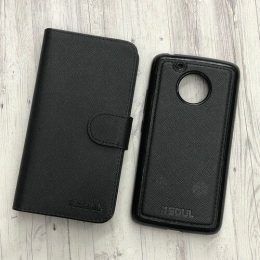 Funda para Motorola G5 Flip con Tapa
