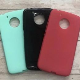 Funda para Motorola G5 Basica