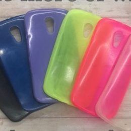Funda para Motorola G2 Basica