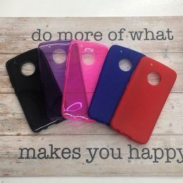 Funda moto G5 S Pus