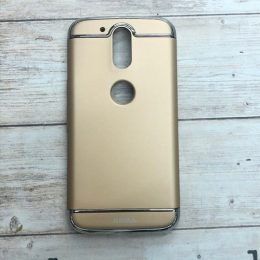 Funda para Motorola G4 Plus Metalizada
