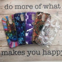 Funda para Motorola G4 y G4 Plus Estampada