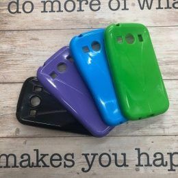 Funda p/ Samsung Galaxy Ace Style Basica