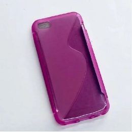 Funda para Iphone 5C Basica de Tpu