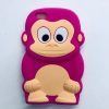 Funda para Iphone 5C de Silicona 3D