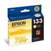 Cartucho Original Epson 133 Amarillo