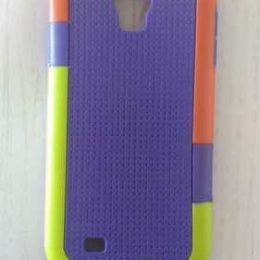 Funda para Samsung Galaxy S4 Bumper Trio