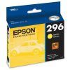 Cartucho Original Epson 296 Amarillo
