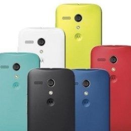 Tapa Carcasa Rigida para Motorola G