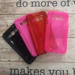 Funda para Samsung Galaxy A3 2015 Basica
