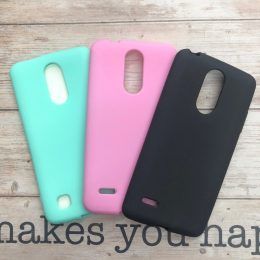 Funda para Lg K4 2017 Basica