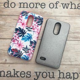 Funda para Lg K4 2017 Reforzada
