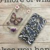 Funda para Samsung Galaxy J2 Estampada