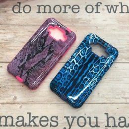 Funda para Samsung Galaxy J2 Reforzada Estampada