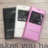 Funda para Samsung Galaxy S5 Mini Flip con Tapa