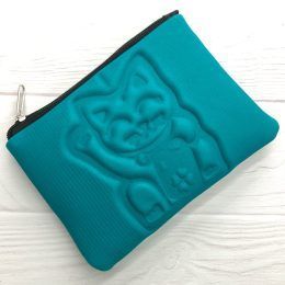 Funda para Celulares Lucky Cat 16x11cm