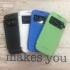 Funda Flip Tapa View Para Celular Samsung Galaxy S4 I9500