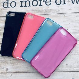 Funda para Iphone SE 2016 / 5g/ 5s Basica