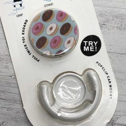Soporte Anillo MultiPop para Celulares